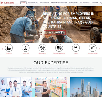 Webiste Development Company in Mumbai, India